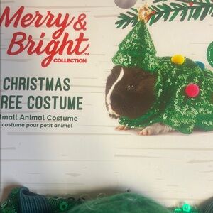 Christmas tree costume